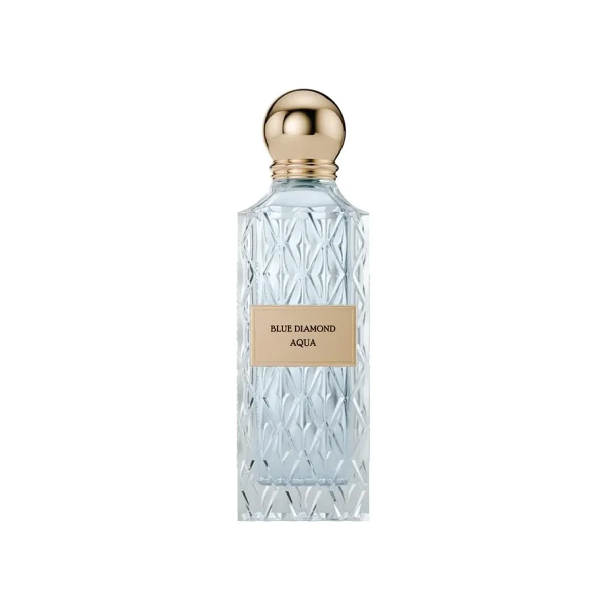 Ibraq Blue Diamond Aqua Eau De Parfum 150ml Spray - Tophatter Daily Deals