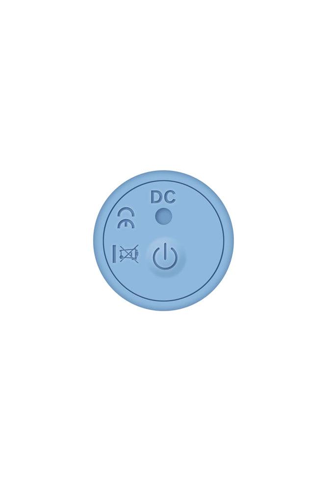 Adam & Eve - Blue Diamond Rechargeable Bullet - Blue Sex Toy - Tophatter Daily Deals