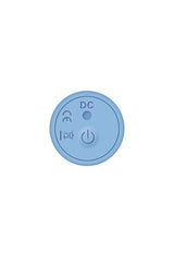Adam & Eve - Blue Diamond Rechargeable Bullet - Blue Sex Toy - Tophatter Daily Deals
