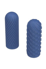Arcwave - Ghost Reversible Textured Stroker - Navy Sex Toy - Tophatter Daily Deals