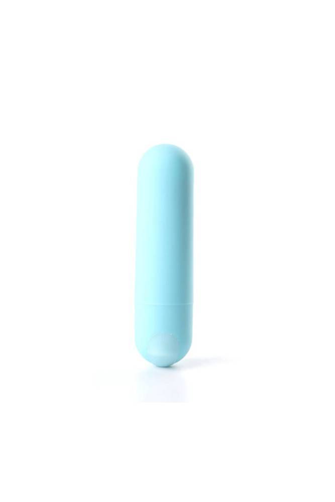 Maia Toys - Jessi Rechargeable Mini Bullet - Aqua Sex Toy - Tophatter Daily Deals
