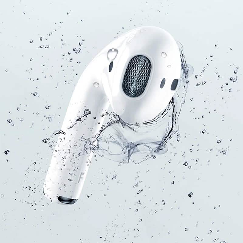 Bluetooth 5.0 True Wireless Earbuds with Charging Box In-Ear Headphones - Tophatter Daily Deals
