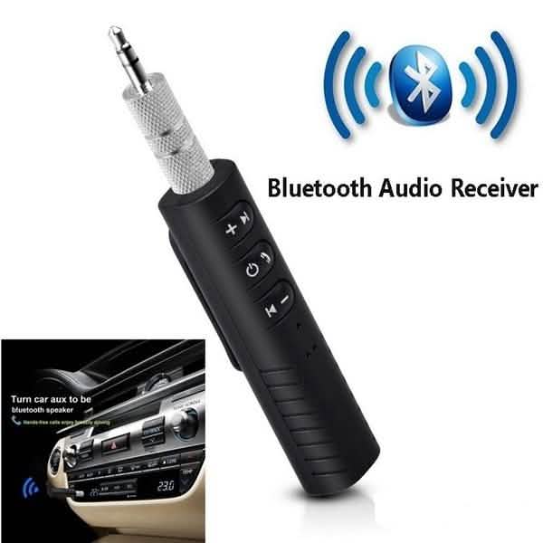 Bluetooth Audio Receiver Audio Accessories - Tophatter Daily Deals