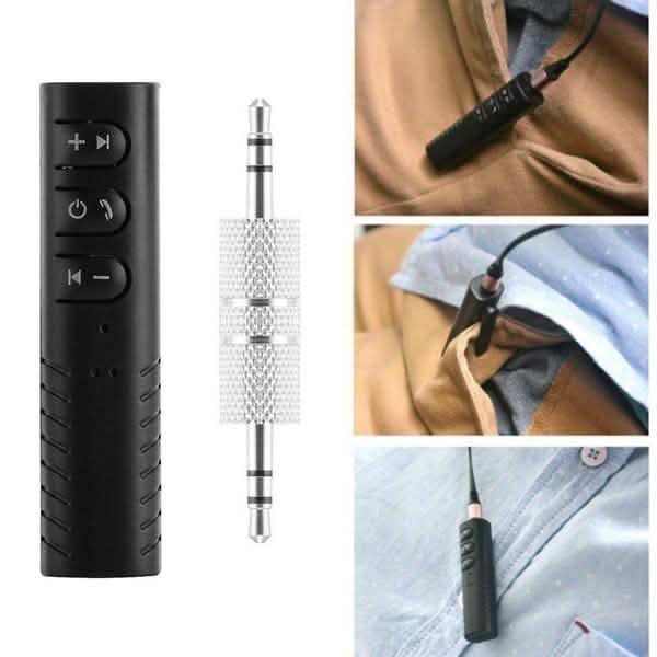 Bluetooth Audio Receiver Audio Accessories - Tophatter Daily Deals