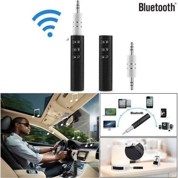 Bluetooth Audio Receiver Audio Accessories - Tophatter Daily Deals