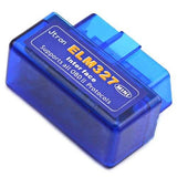 Bluetooth OBD2 Car Diagnostic Interface Tool Automotive - Tophatter Daily Deals