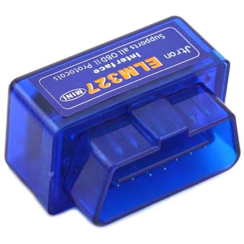 Bluetooth OBD2 Car Diagnostic Interface Tool Automotive - Tophatter Daily Deals