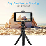 Bluetooth Selfie Stick Tripod Selfie Stick - Tophatter Daily Deals