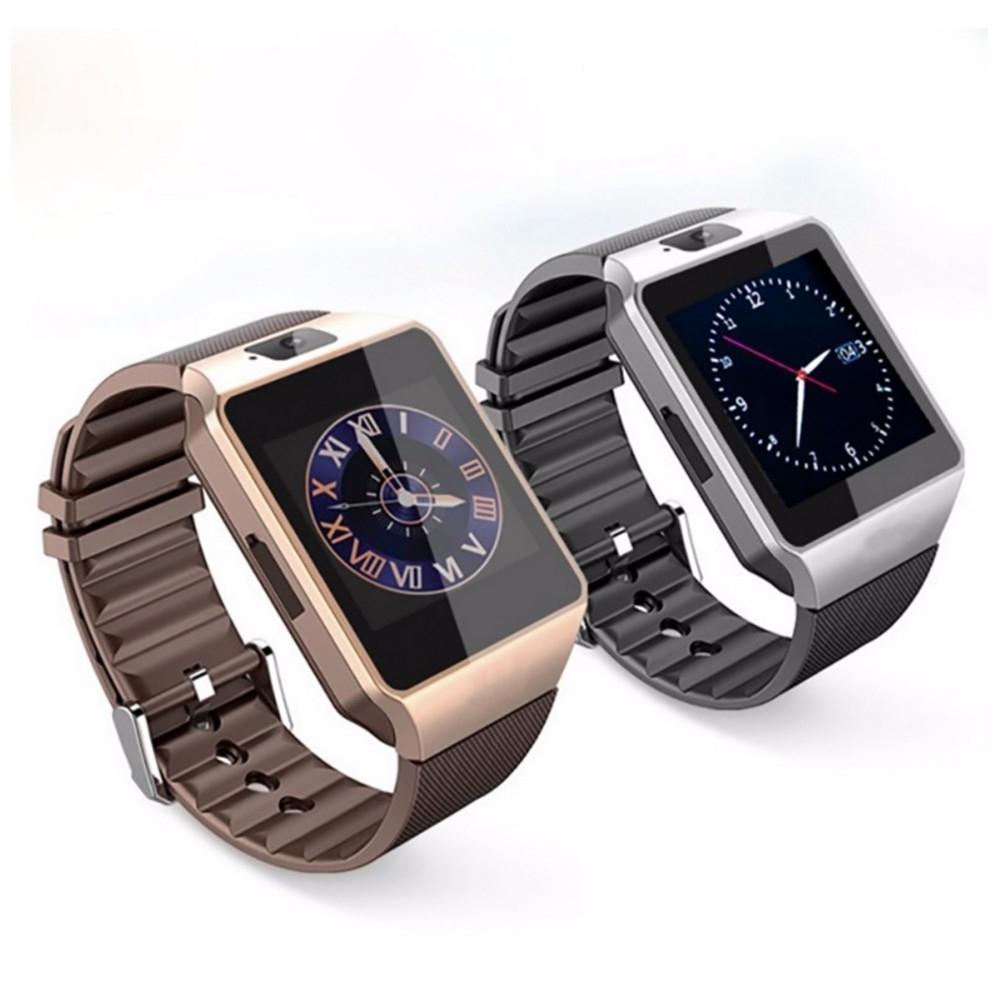 Bluetooth Smart Watch with Camera, Pedometer, Activity Monitor and iPhone/Android Phone Sync Unbranded Smart Watch - Tophatter Daily Deals
