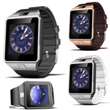 Bluetooth Smart Watch with Camera, Pedometer, Activity Monitor and iPhone/Android Phone Sync Unbranded Smart Watch - Tophatter Daily Deals