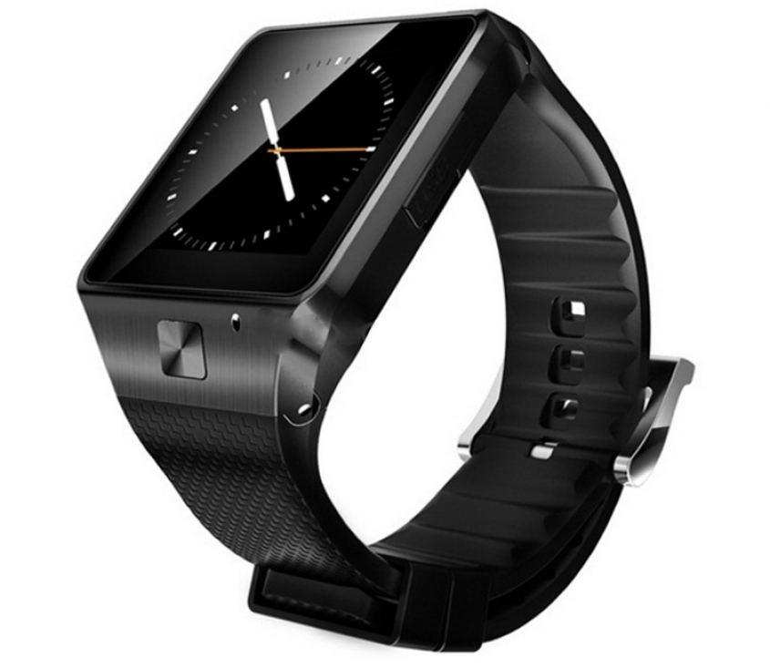 Bluetooth Smart Watch with Camera, Pedometer, Activity Monitor and iPhone/Android Phone Sync Unbranded Smart Watch - Tophatter Daily Deals