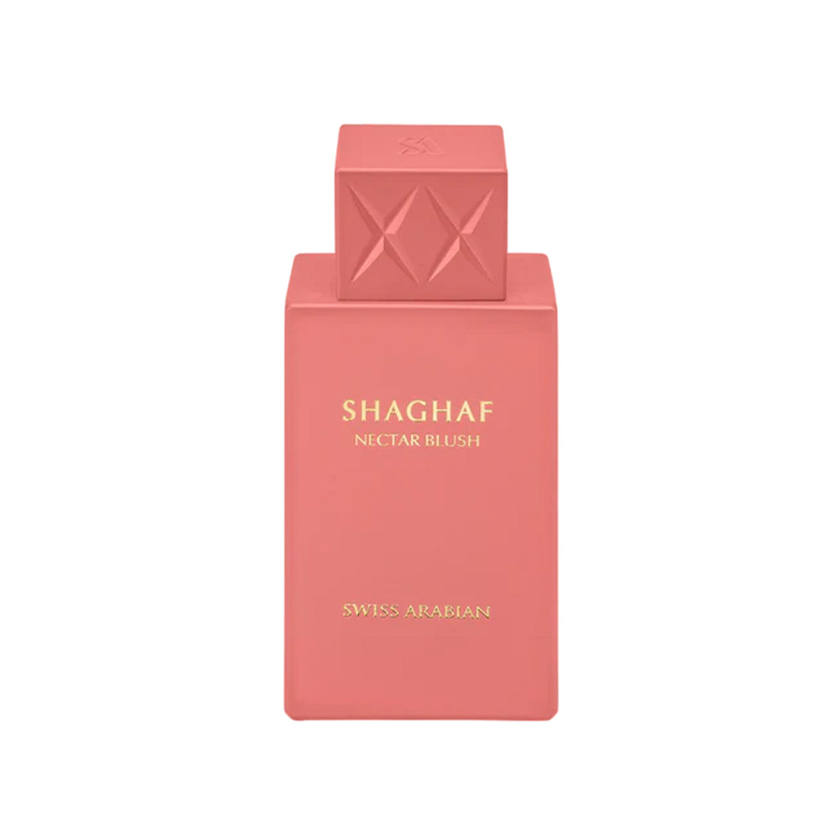 Swiss Arabian Shaghaf Nectar Blush Eau De Parfum 75ml Spray - Tophatter Daily Deals