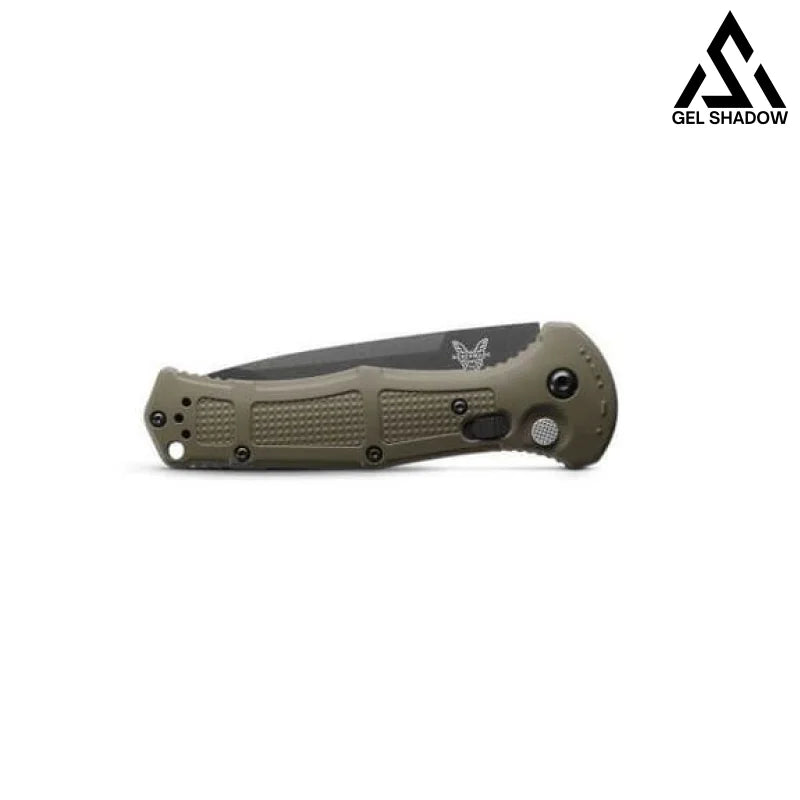 BM Claymore Automatic Knife Black-GS43 BRASSKNUCKLE - Tophatter Daily Deals