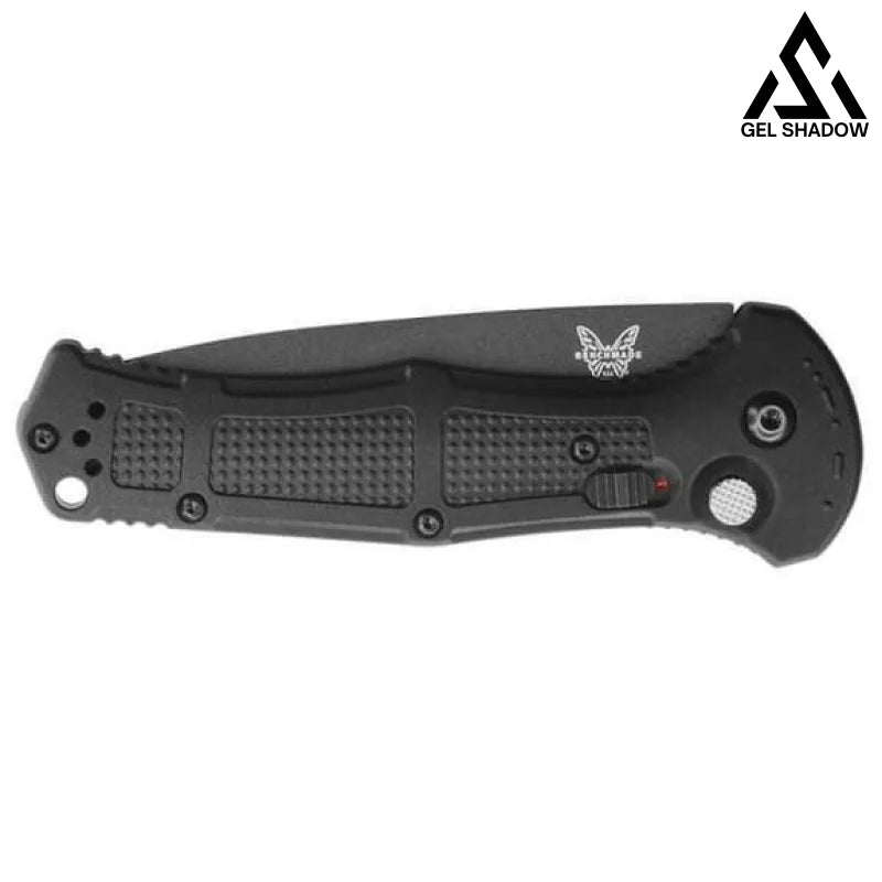 BM Claymore Automatic Knife Black-GS43 BRASSKNUCKLE - Tophatter Daily Deals