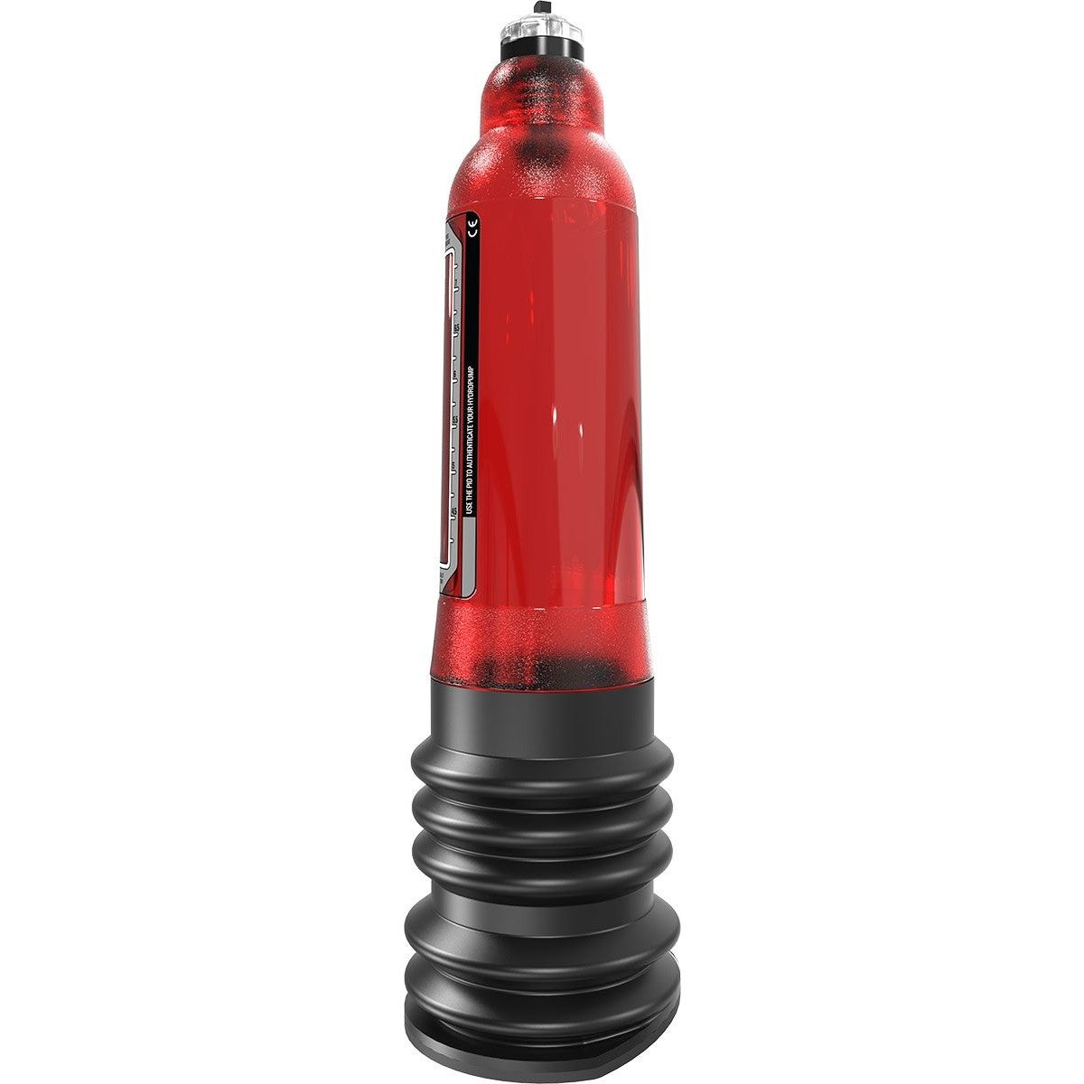 Bathmate Hydro7 Penis Pump in Brilliant Red Penis Pumps - Tophatter Daily Deals