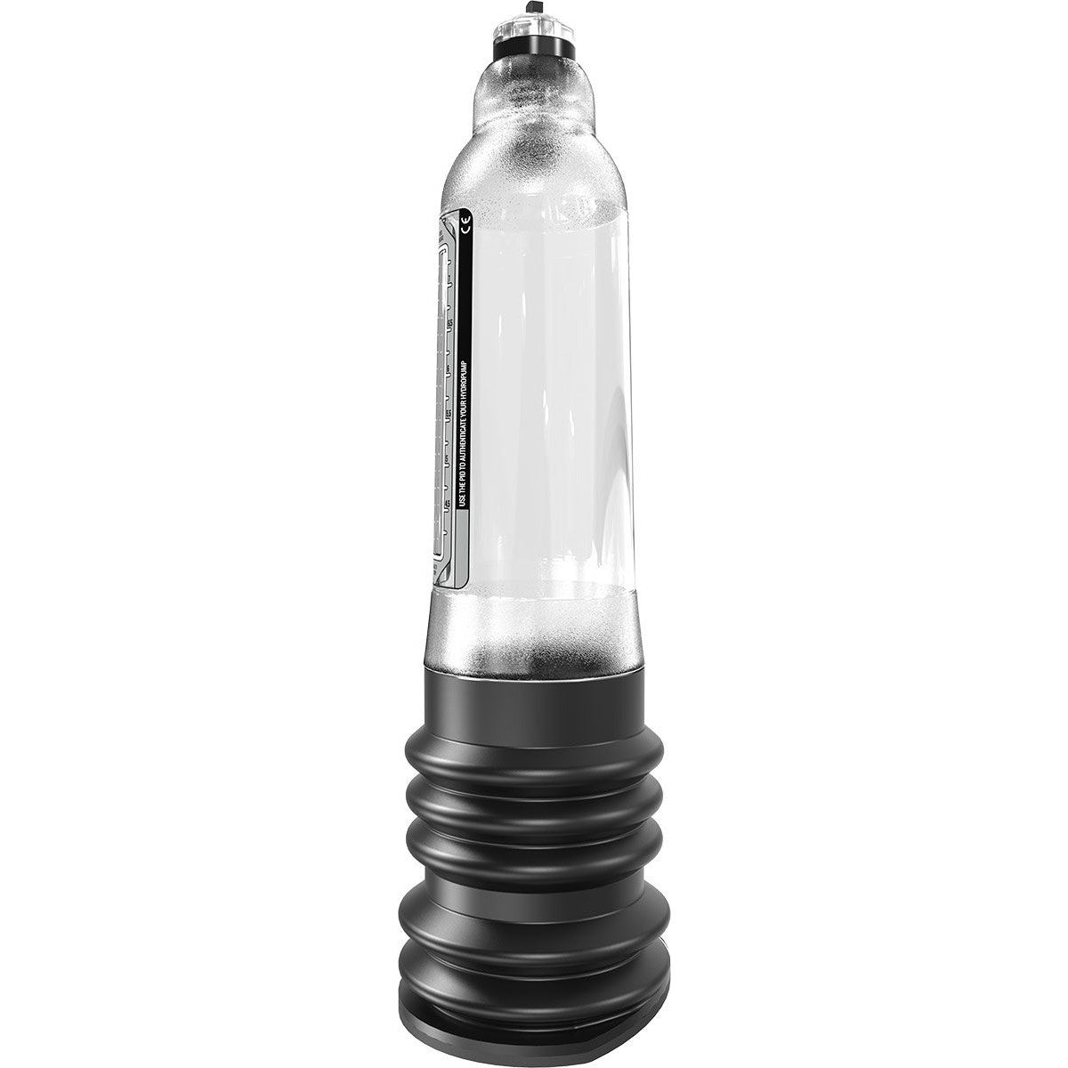 Bathmate Hydro7 Penis Pump in Crystal Clear Penis Pumps - Tophatter Daily Deals