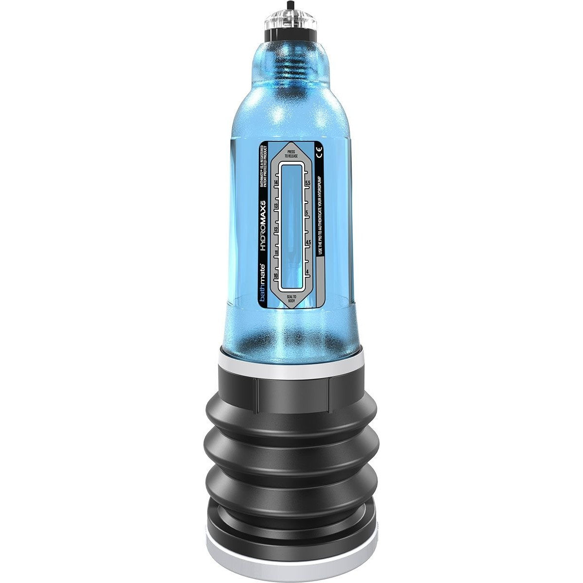 Bathmate HydroMax5 Penis Pump in Aqua Blue Penis Pumps - Tophatter Daily Deals