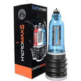 Bathmate HydroMax5 Penis Pump in Aqua Blue Penis Pumps - Tophatter Daily Deals