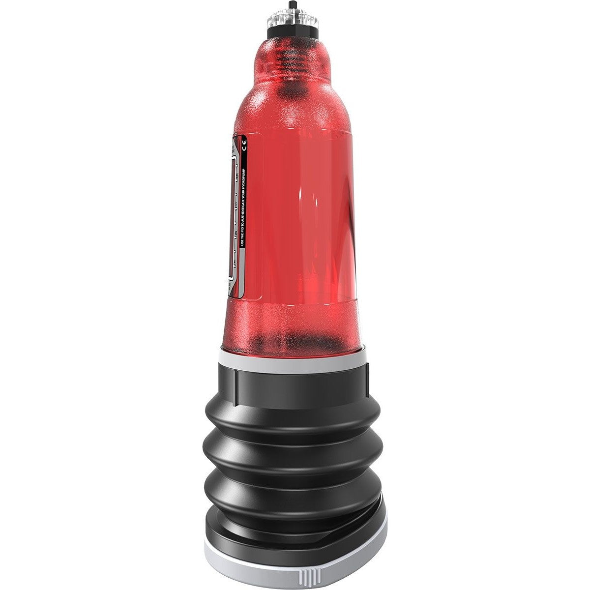 Bathmate HydroMax5 Penis Pump in Brilliant Red Penis Pumps - Tophatter Daily Deals