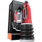 Bathmate HydroMax5 Penis Pump in Brilliant Red Penis Pumps - Tophatter Daily Deals