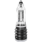 Bathmate HydroMax5 Penis Pump in Crystal Clear Penis Pumps - Tophatter Daily Deals