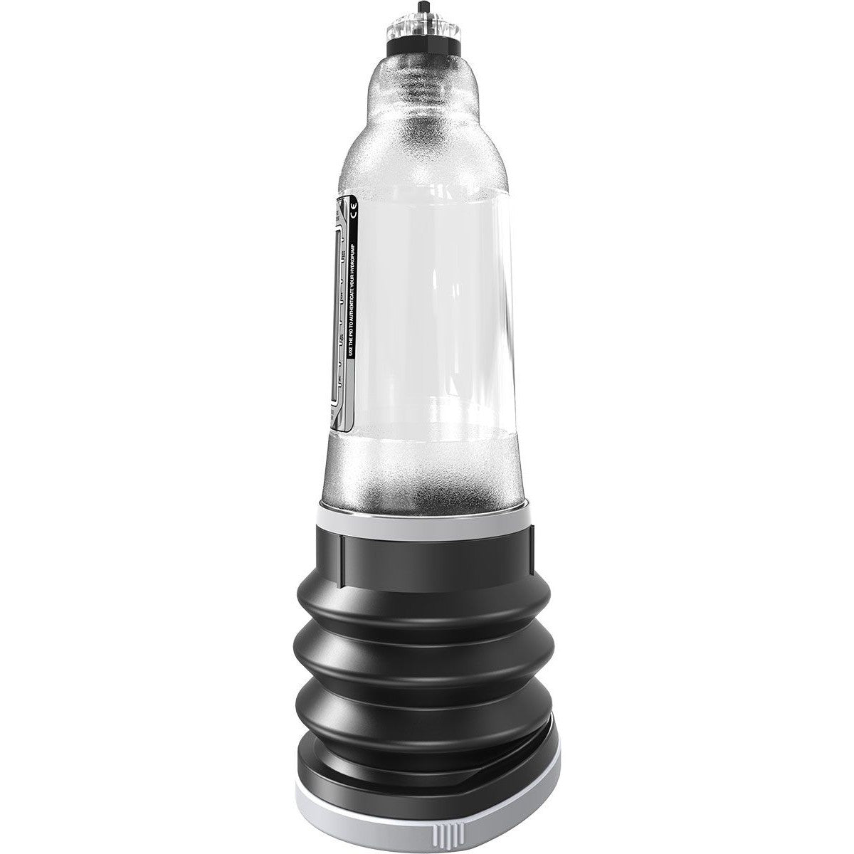 Bathmate HydroMax5 Penis Pump in Crystal Clear Penis Pumps - Tophatter Daily Deals