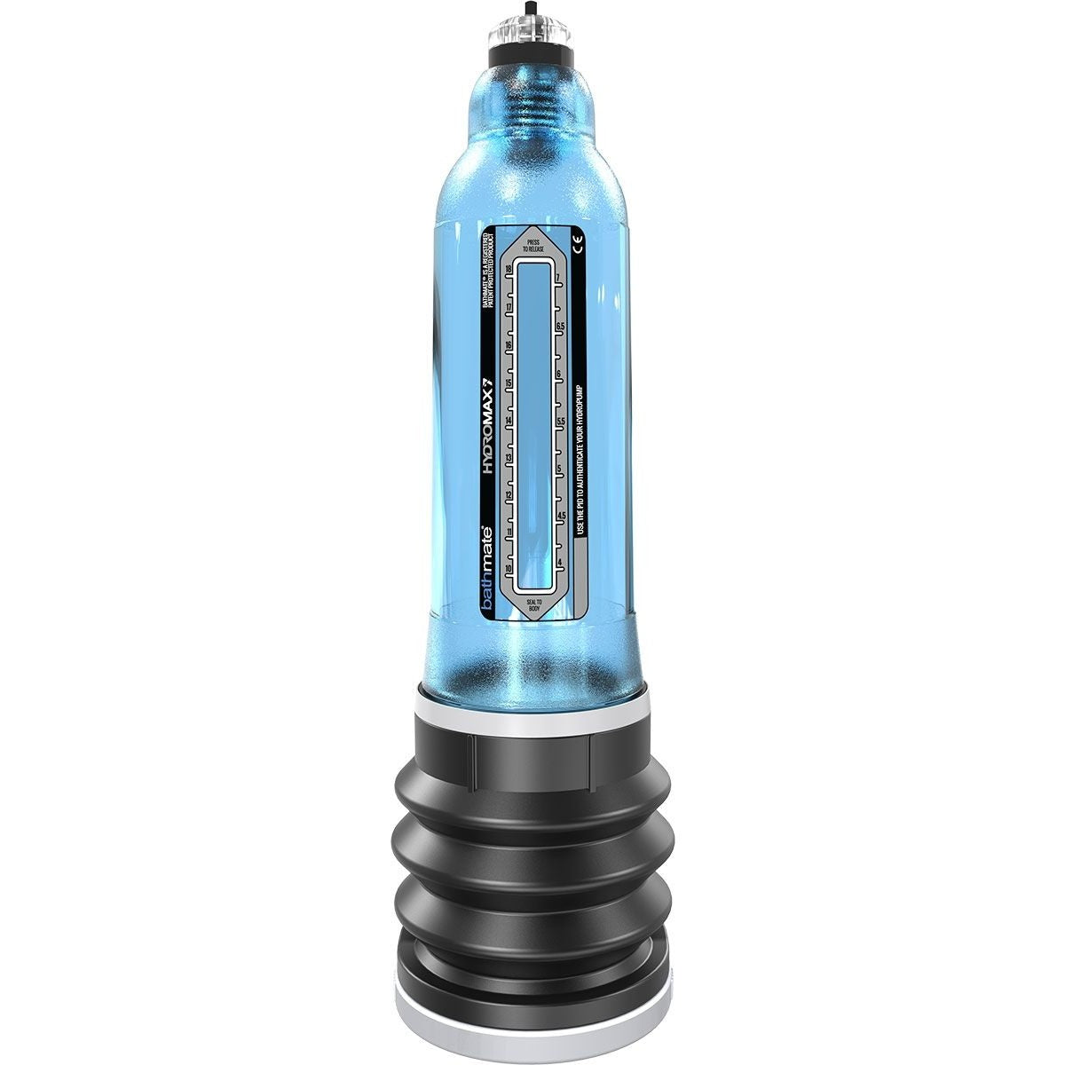 Bathmate HydroMax7 Penis Pump in Aqua Blue Penis Pumps - Tophatter Daily Deals
