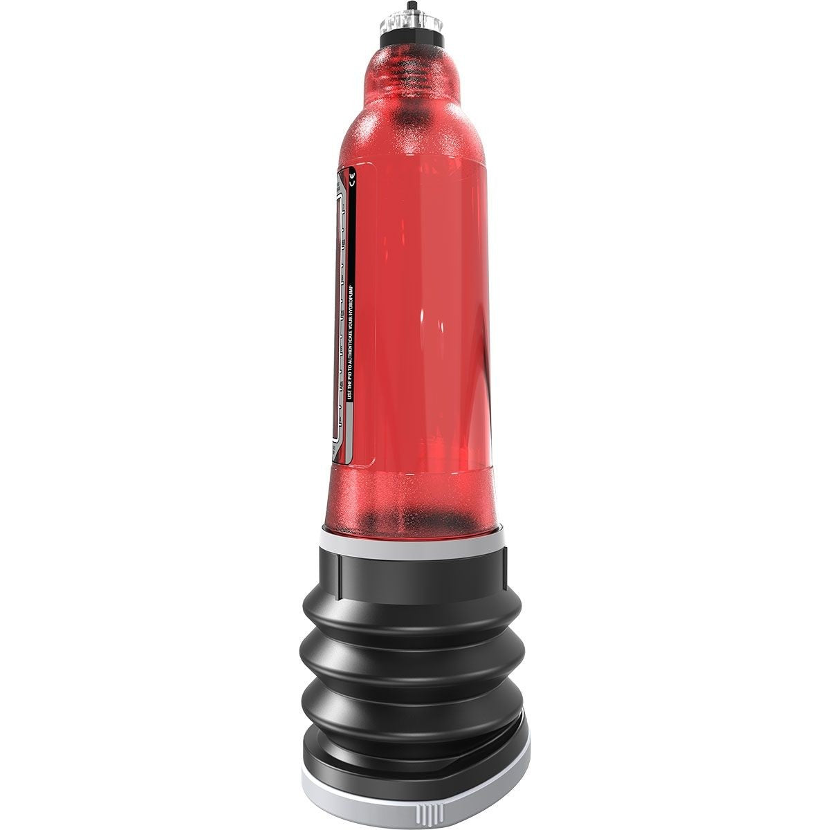 Bathmate HydroMax7 Penis Pump in Brilliant Red Penis Pumps - Tophatter Daily Deals