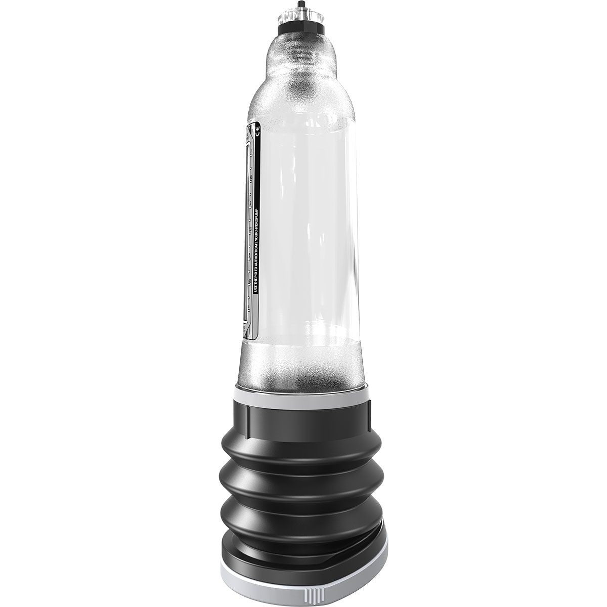 Bathmate HydroMax7 Penis Pump in Crystal Clear Penis Pumps - Tophatter Daily Deals