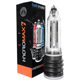 Bathmate HydroMax7 Penis Pump in Crystal Clear Penis Pumps - Tophatter Daily Deals