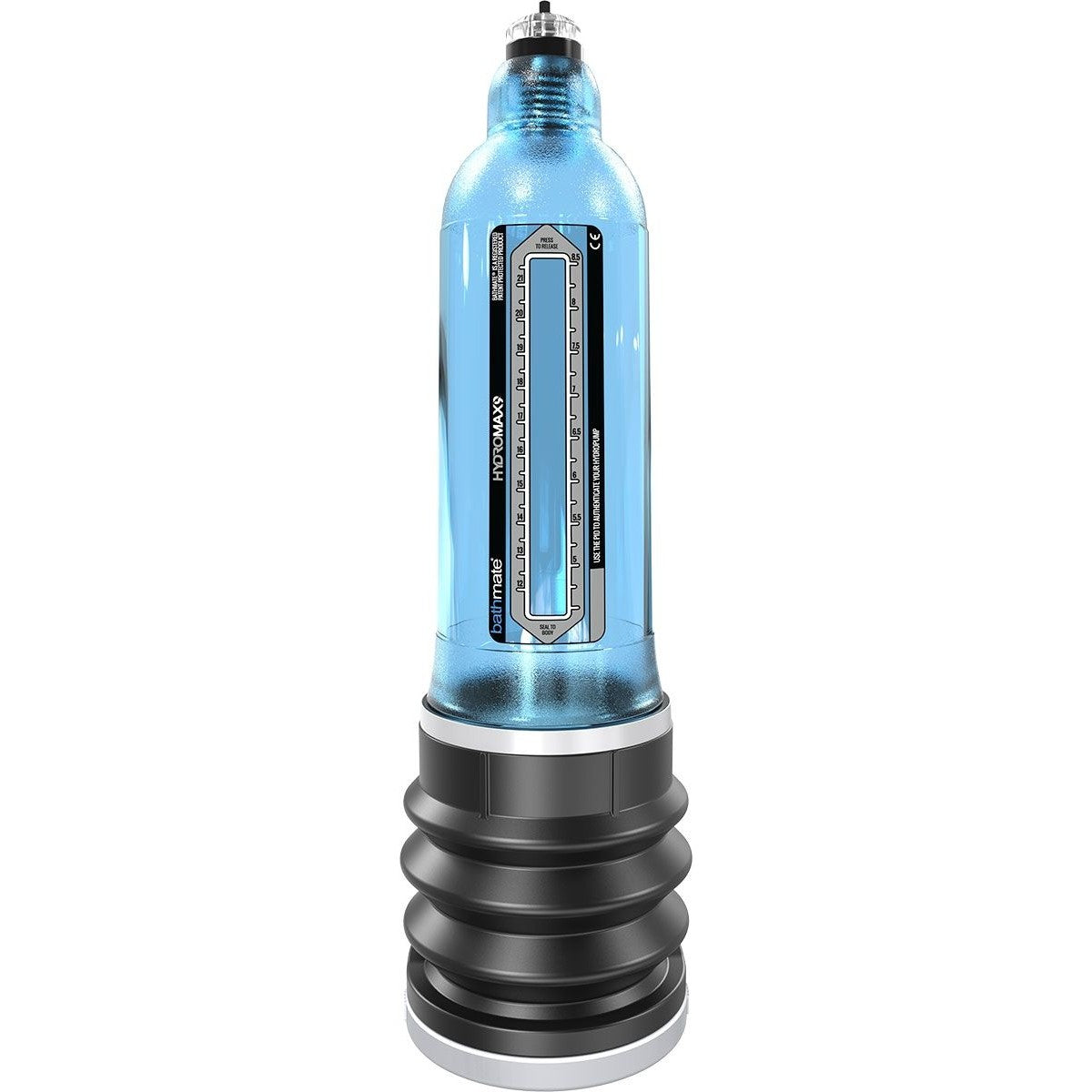 Bathmate HydroMax9 Penis Pump in Aqua Blue Penis Pumps - Tophatter Daily Deals