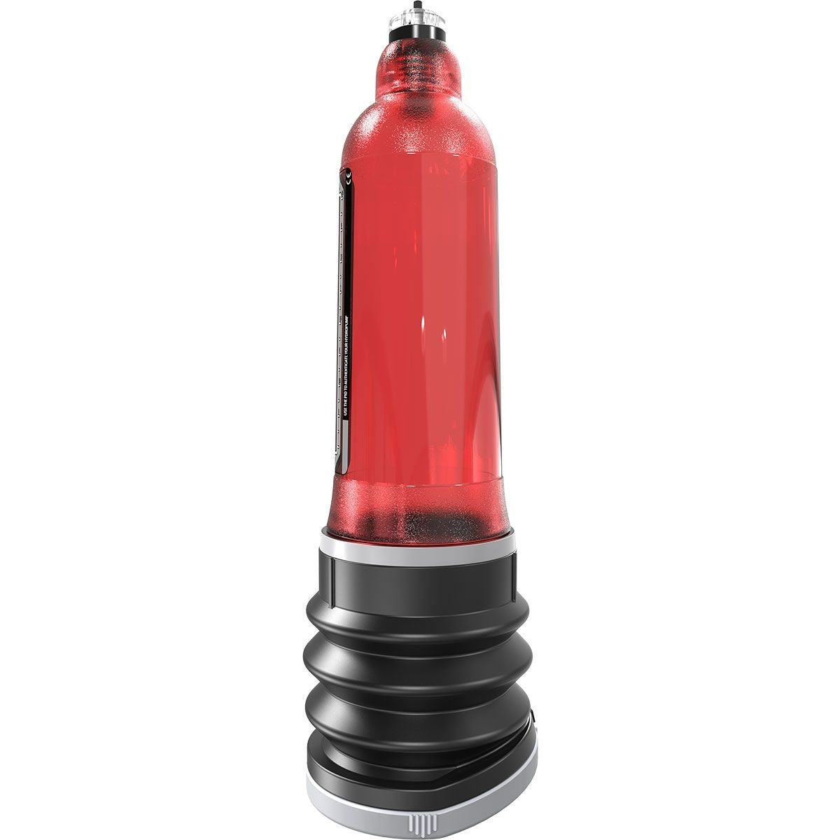 Bathmate HydroMax9 Penis Pump in Brilliant Red Penis Pumps - Tophatter Daily Deals