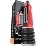 Bathmate HydroMax9 Penis Pump in Brilliant Red Penis Pumps - Tophatter Daily Deals