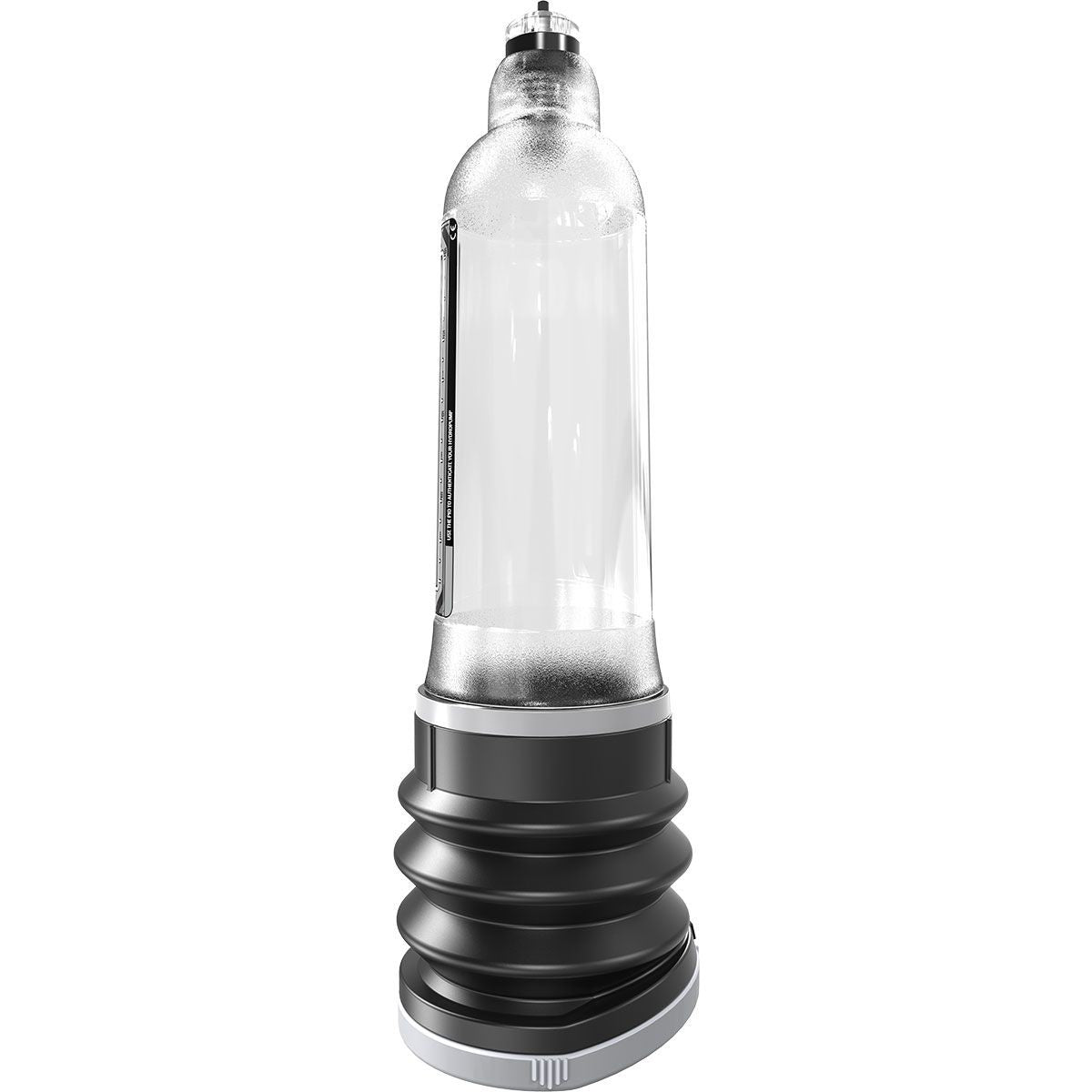 Bathmate HydroMax9 Penis Pump in Crystal Clear Penis Pumps - Tophatter Daily Deals