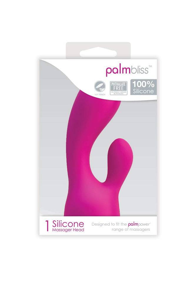 PalmPower - PalmBliss - Massager Attachment - Pink Sex Toy - Tophatter Daily Deals