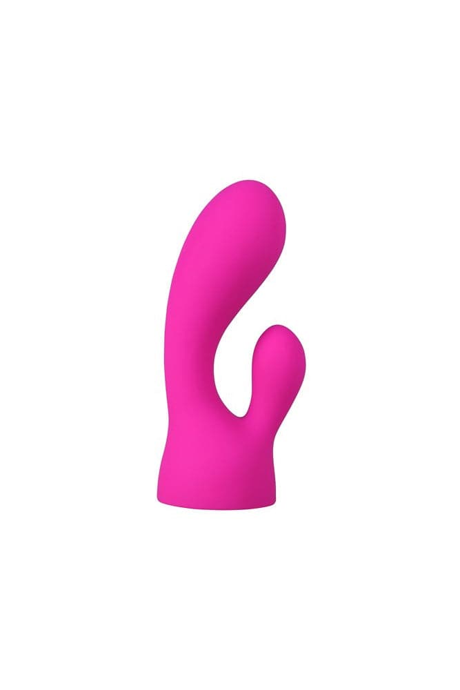 PalmPower - PalmBliss - Massager Attachment - Pink Sex Toy - Tophatter Daily Deals
