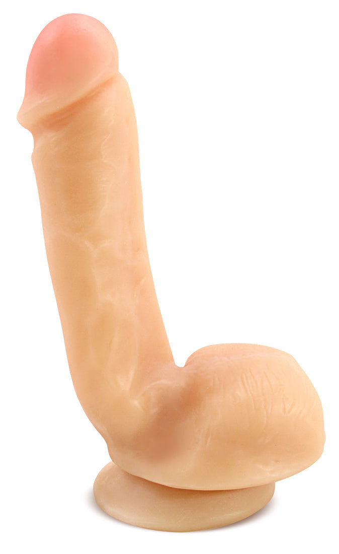 Au Naturel Anthony Beige Realistic Bendable 8 Inch Dildo > Dildos > Realistic Dildos - Tophatter Daily Deals