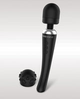 Xgen Bodywand Curve Rechargeable - Black Magic Wands - Tophatter Daily Deals