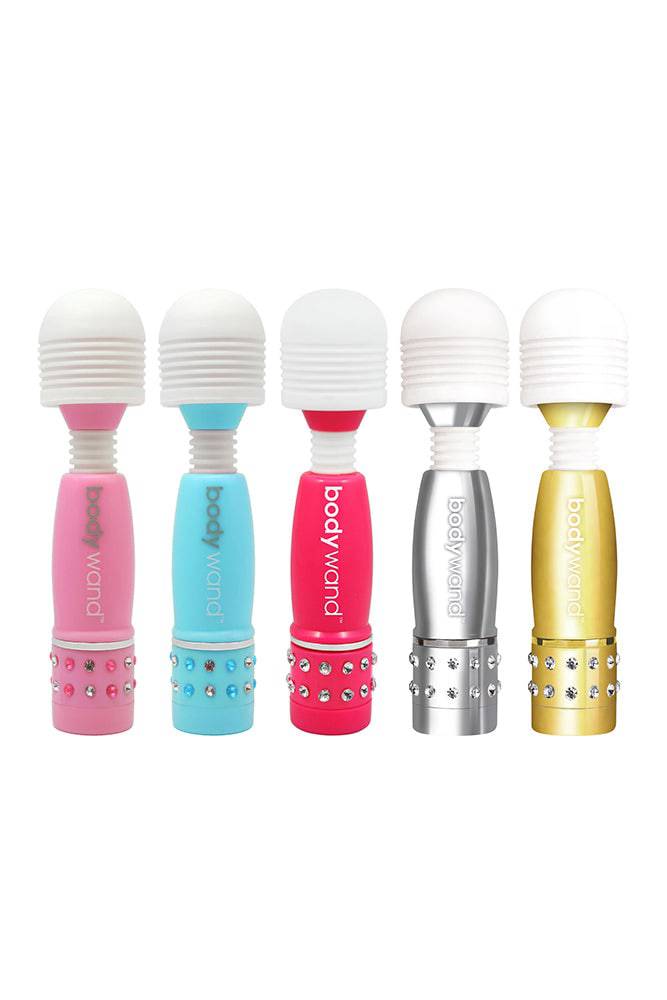 Bodywand - Mini Bodywand Massager - Assorted Colors Sex Toy - Tophatter Daily Deals
