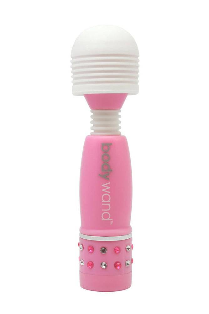 Bodywand - Mini Bodywand Massager - Assorted Colors Pink Sex Toy - Tophatter Daily Deals