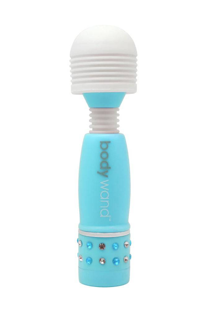 Bodywand - Mini Bodywand Massager - Assorted Colors Aqua Sex Toy - Tophatter Daily Deals