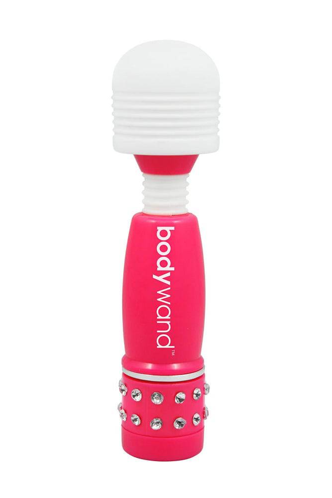 Bodywand - Mini Bodywand Massager - Assorted Colors Hot Pink Sex Toy - Tophatter Daily Deals