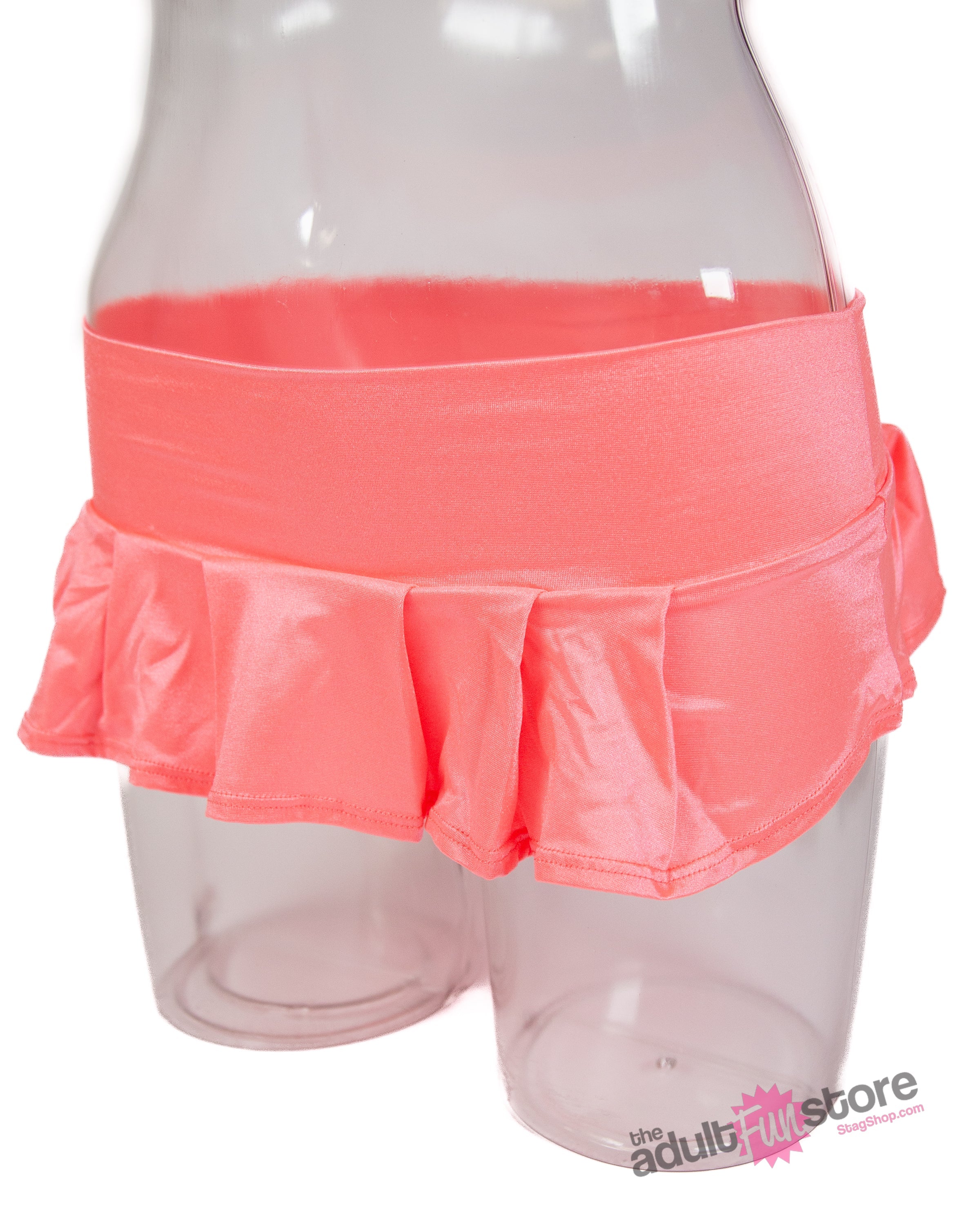 BodyZone - Micro Pleat Skirt - 1721 - Assorted Colors Lingerie - Tophatter Daily Deals