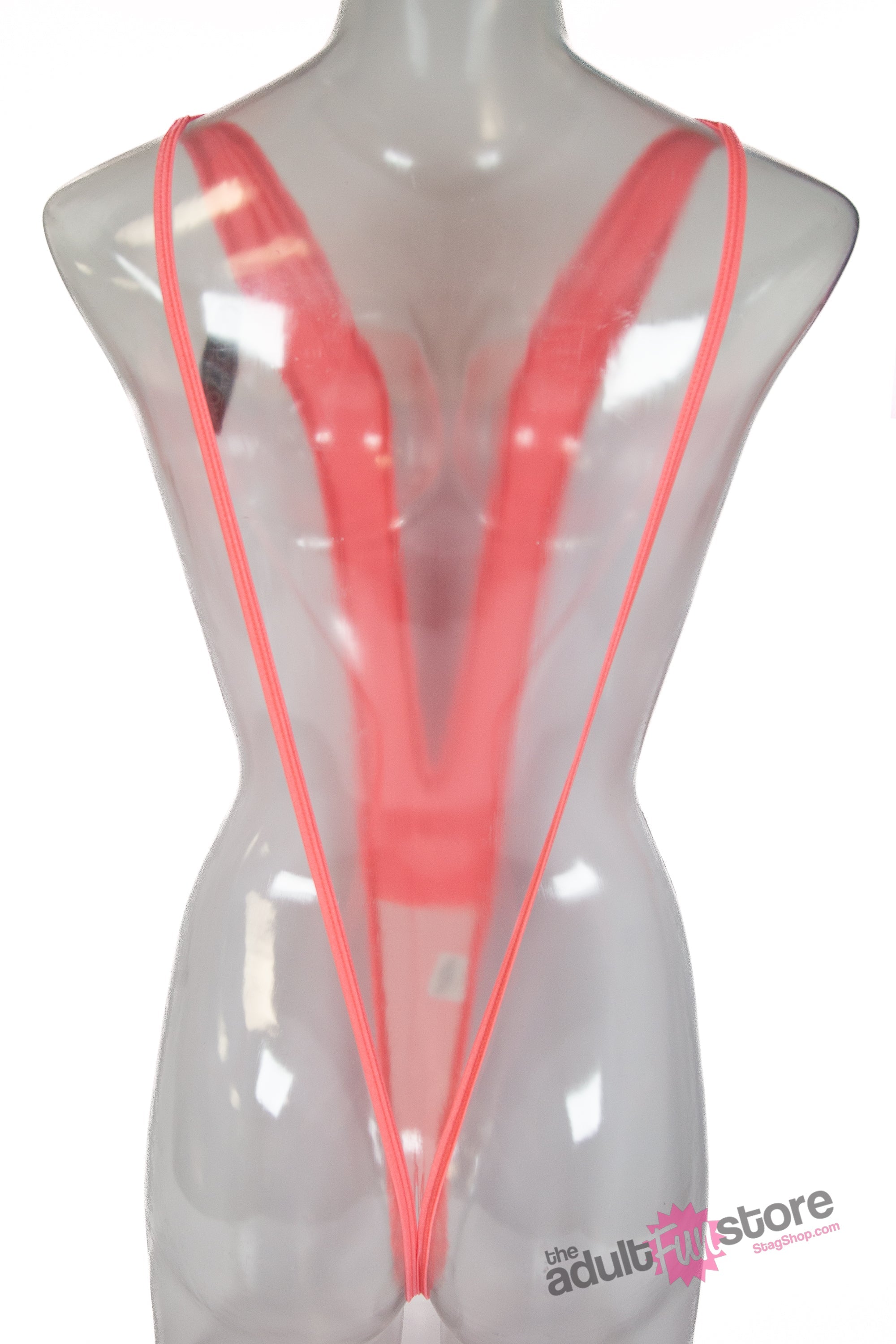 BodyZone - Slingshot Bodysuit - 1802 - Assorted Colors Lingerie - Tophatter Daily Deals
