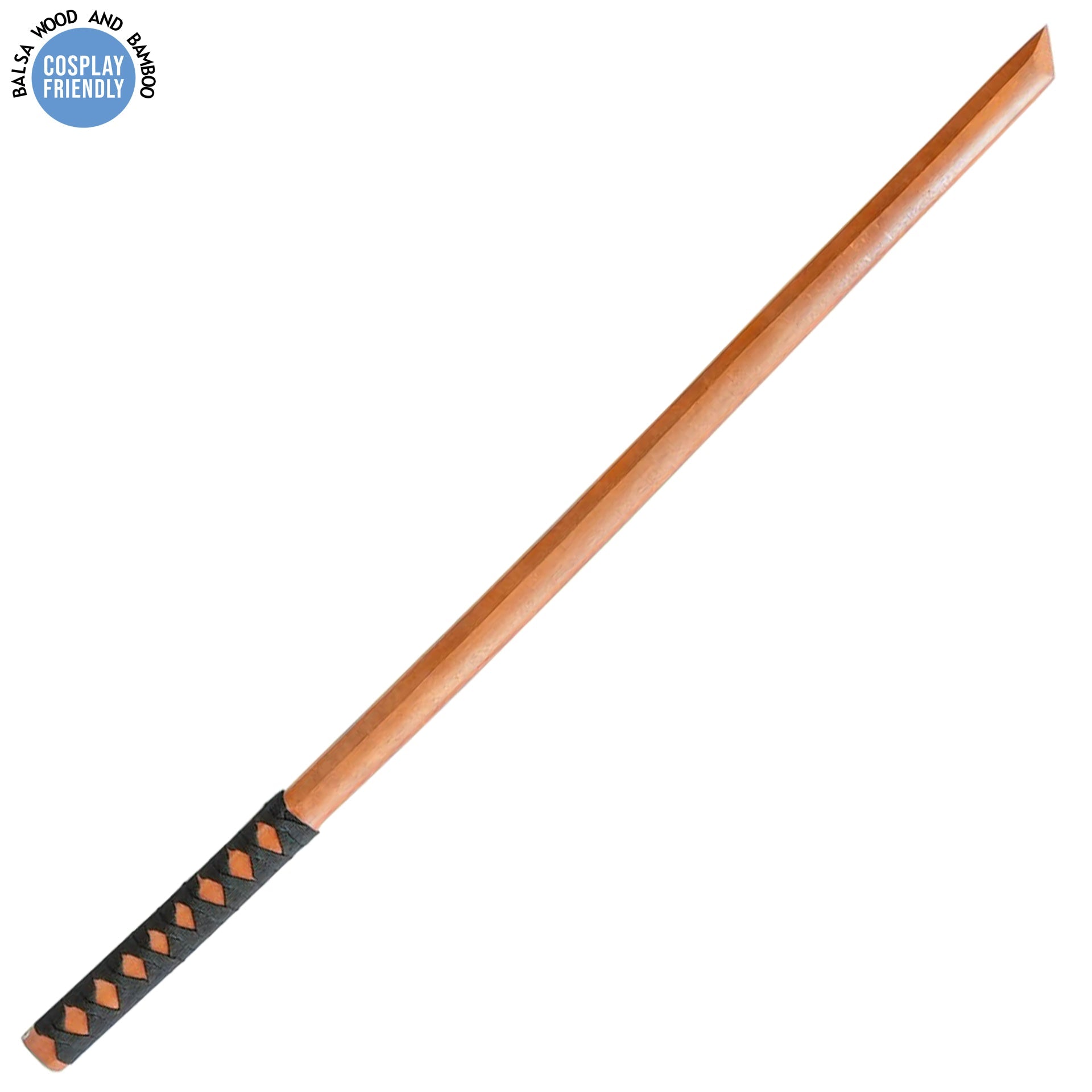 Fire and Steel - Bokken Dark Brown Fire and Steel Exclusive - Tophatter Daily Deals