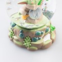 Star Wars - Grogu Snow Globe Snow Globe - Tophatter Daily Deals