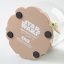 Star Wars - Grogu Snow Globe Snow Globe - Tophatter Daily Deals