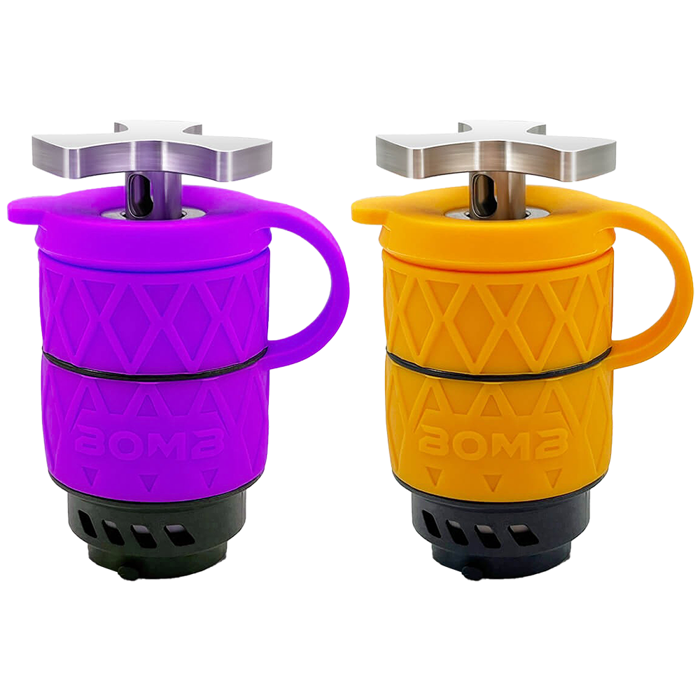 BOMB Sykloud Atomizer Atomizers & Coils - Tophatter Daily Deals