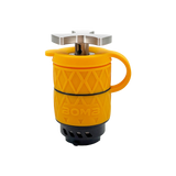 BOMB Sykloud Atomizer Orange Silicone Atomizers & Coils - Tophatter Daily Deals