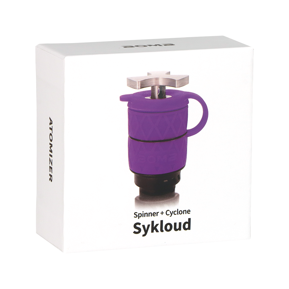 BOMB Sykloud Atomizer Atomizers & Coils - Tophatter Daily Deals